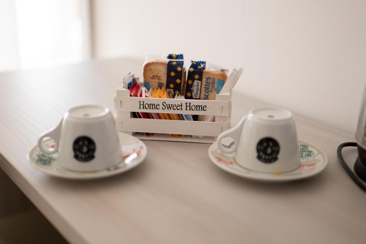 B&B Jerocades Parghelia Kültér fotó