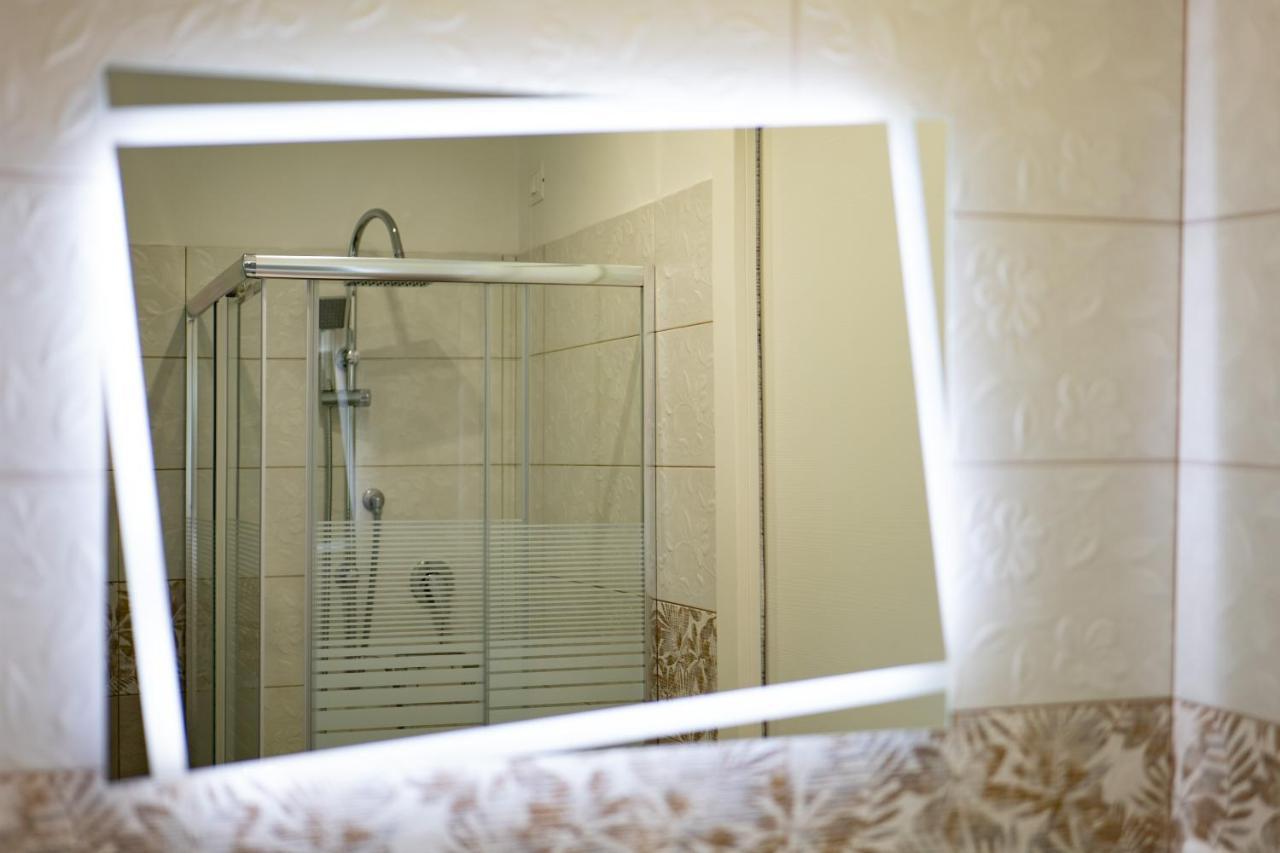 B&B Jerocades Parghelia Kültér fotó