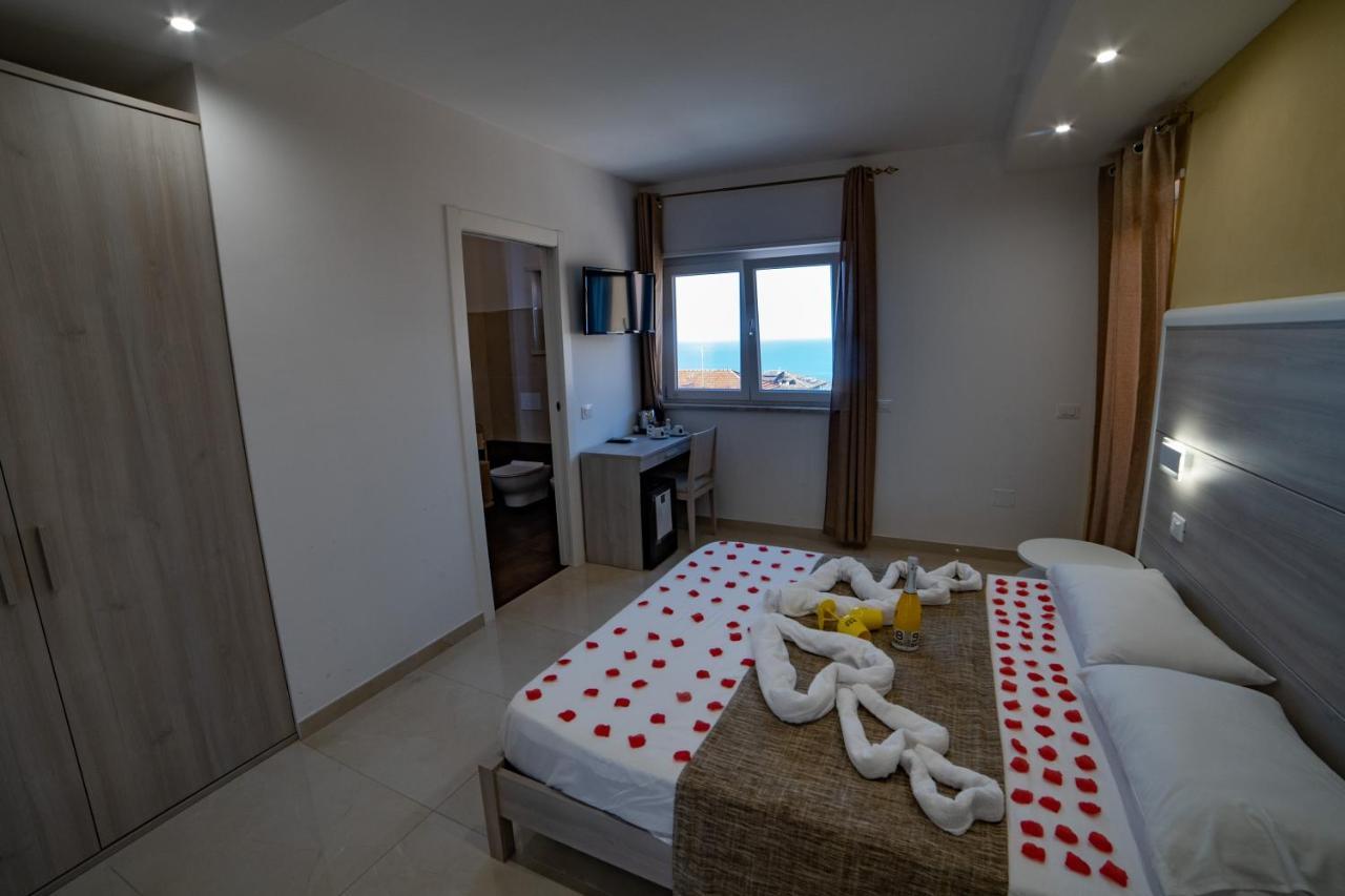 B&B Jerocades Parghelia Kültér fotó