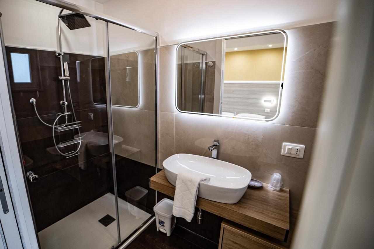 B&B Jerocades Parghelia Kültér fotó