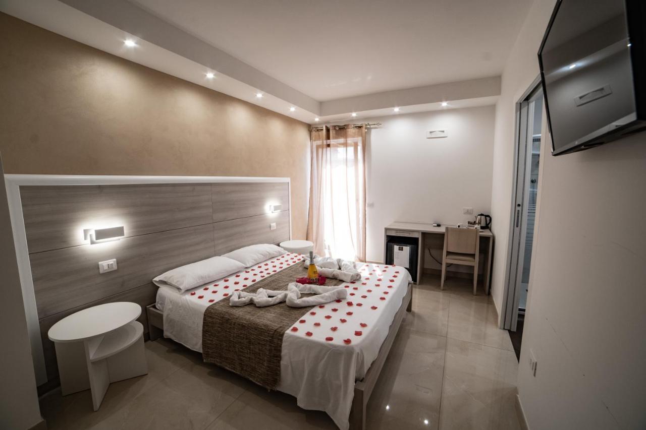 B&B Jerocades Parghelia Kültér fotó