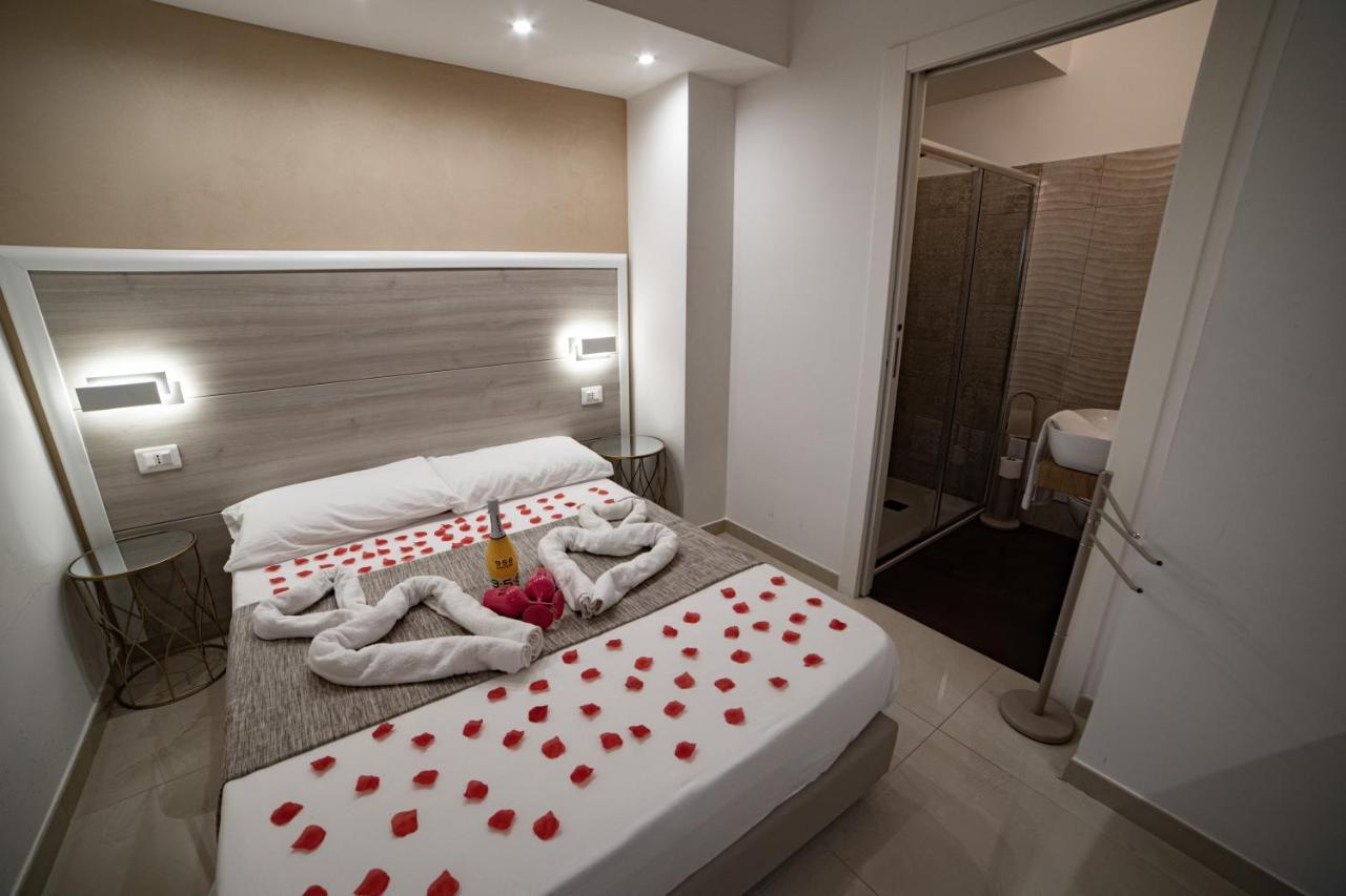 B&B Jerocades Parghelia Kültér fotó