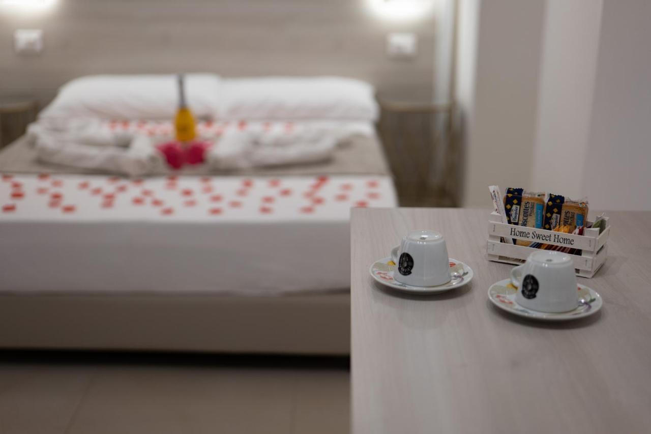 B&B Jerocades Parghelia Kültér fotó