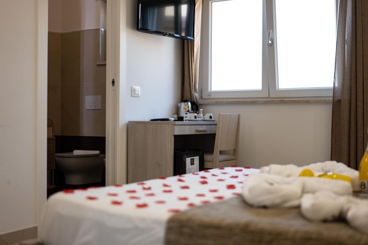 B&B Jerocades Parghelia Kültér fotó