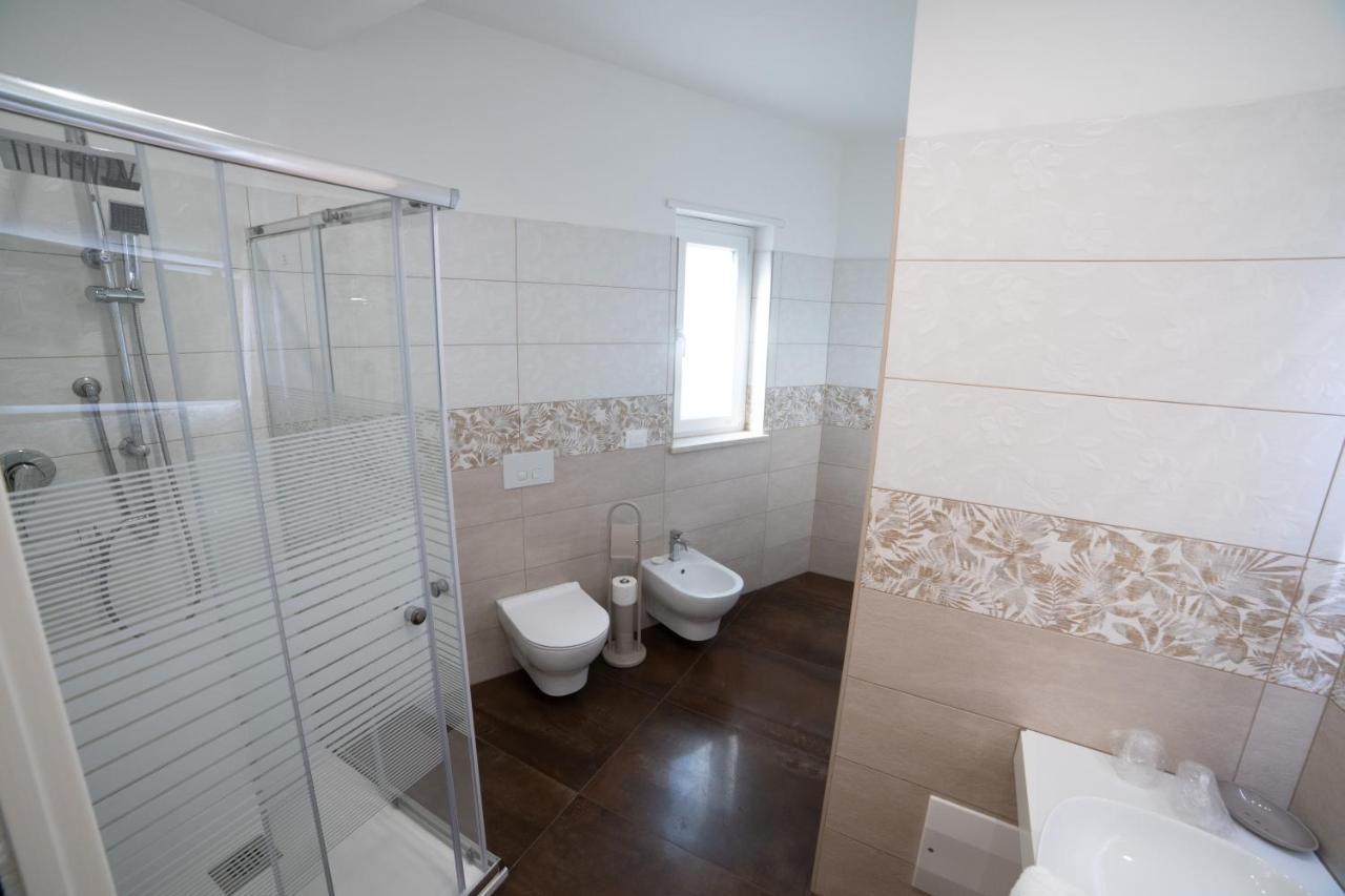 B&B Jerocades Parghelia Kültér fotó