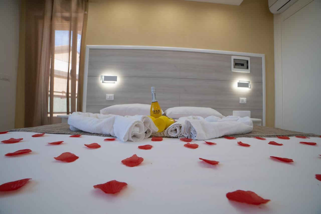 B&B Jerocades Parghelia Kültér fotó