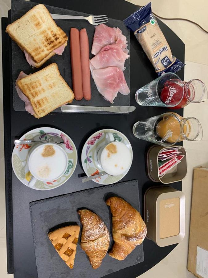 B&B Jerocades Parghelia Kültér fotó