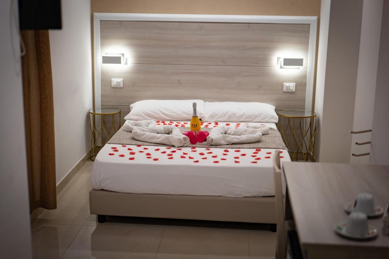 B&B Jerocades Parghelia Kültér fotó