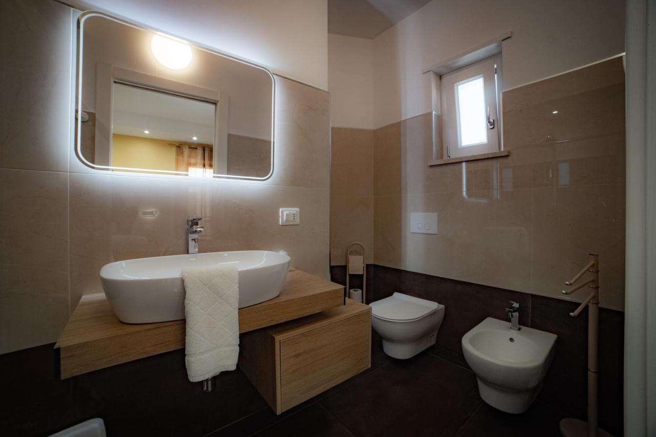 B&B Jerocades Parghelia Kültér fotó