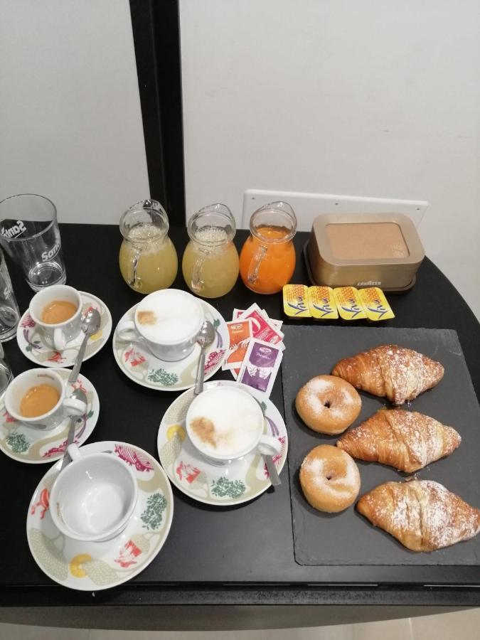 B&B Jerocades Parghelia Kültér fotó