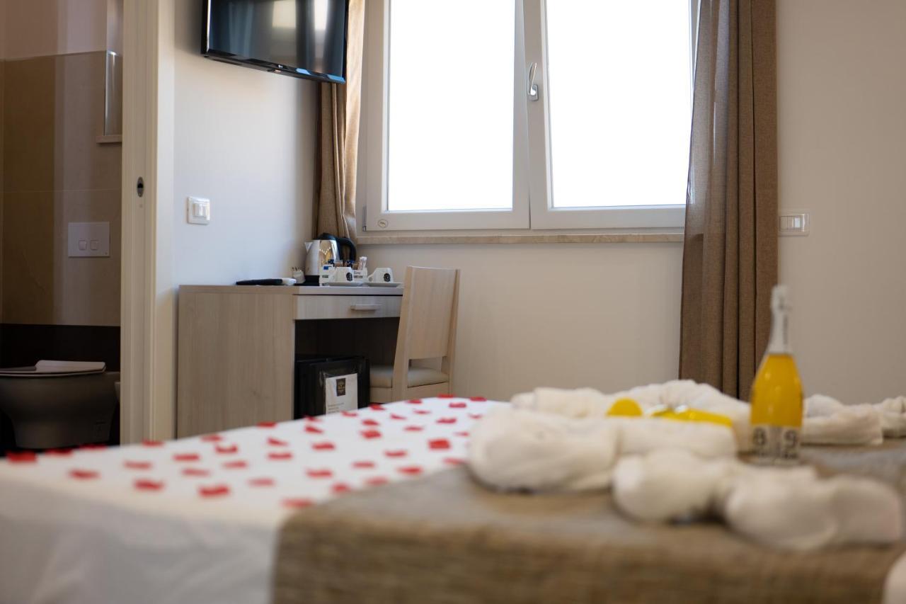 B&B Jerocades Parghelia Kültér fotó