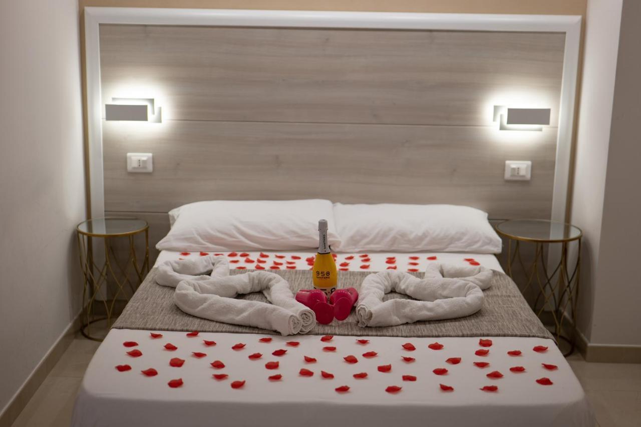 B&B Jerocades Parghelia Kültér fotó
