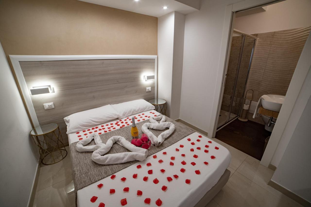 B&B Jerocades Parghelia Kültér fotó