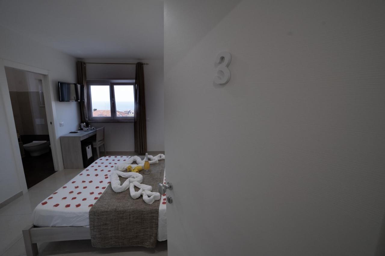 B&B Jerocades Parghelia Kültér fotó