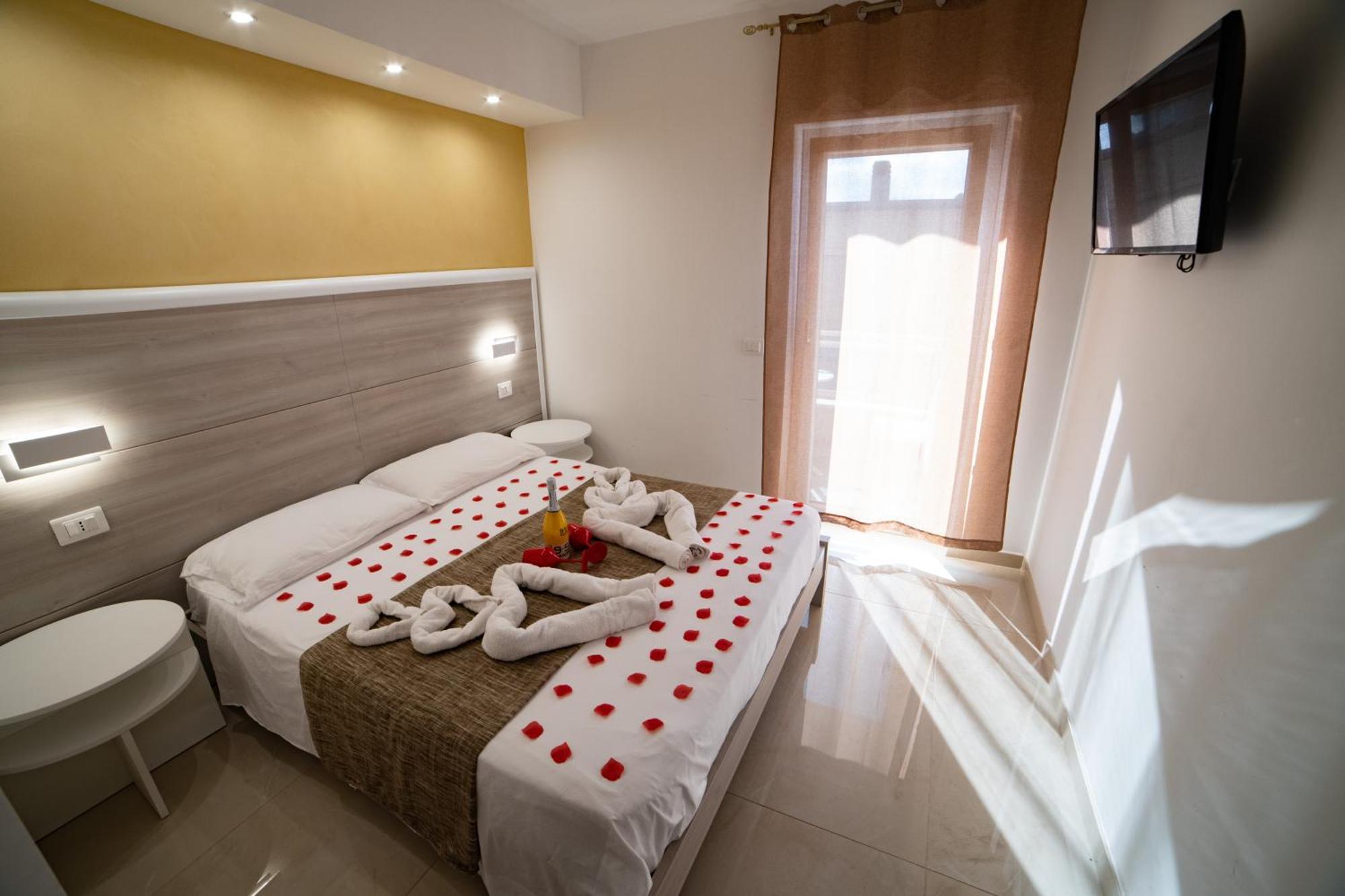 B&B Jerocades Parghelia Kültér fotó
