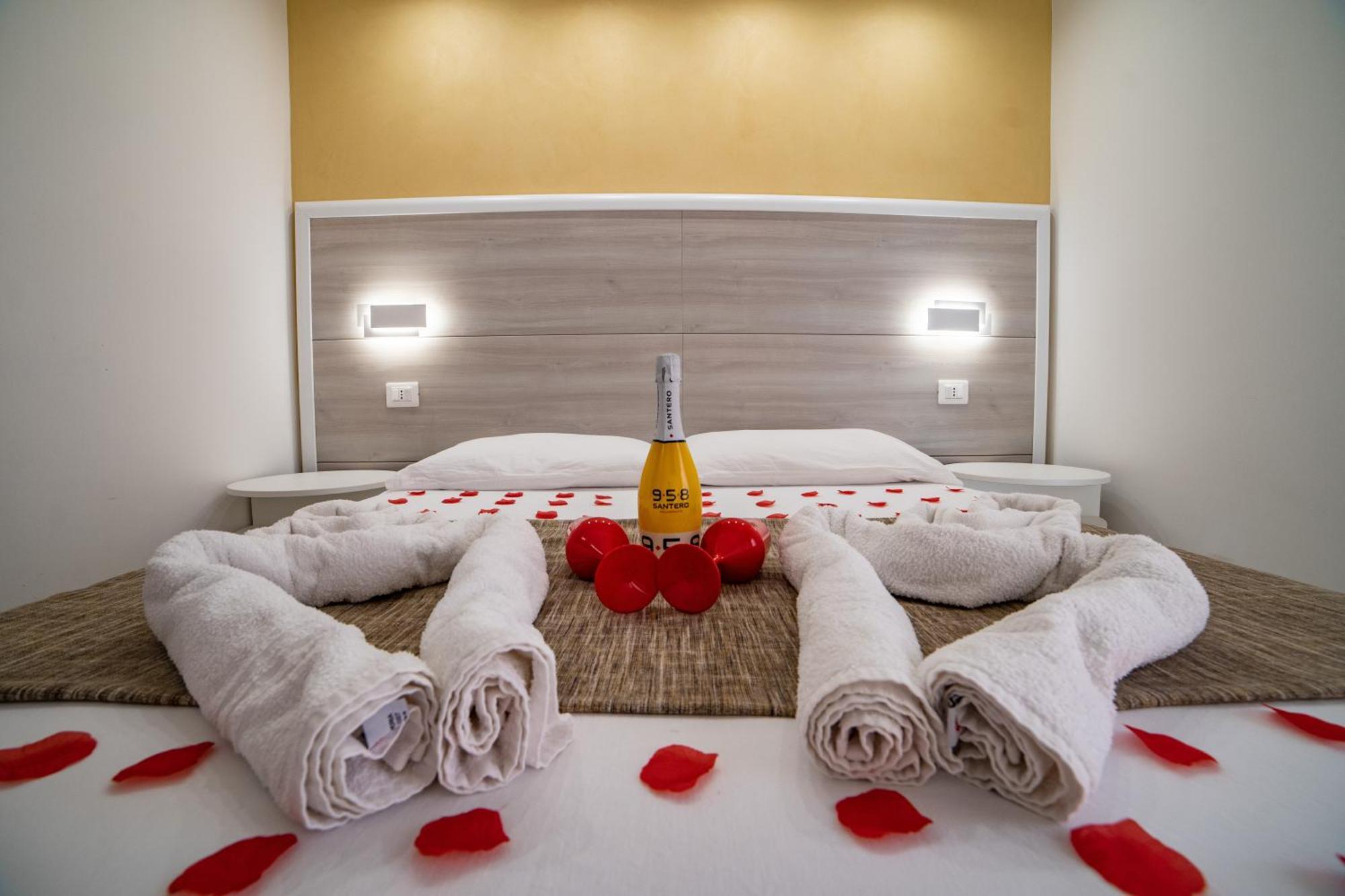 B&B Jerocades Parghelia Kültér fotó