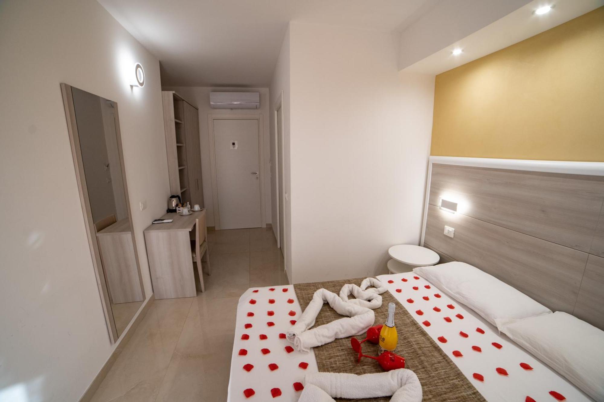 B&B Jerocades Parghelia Kültér fotó