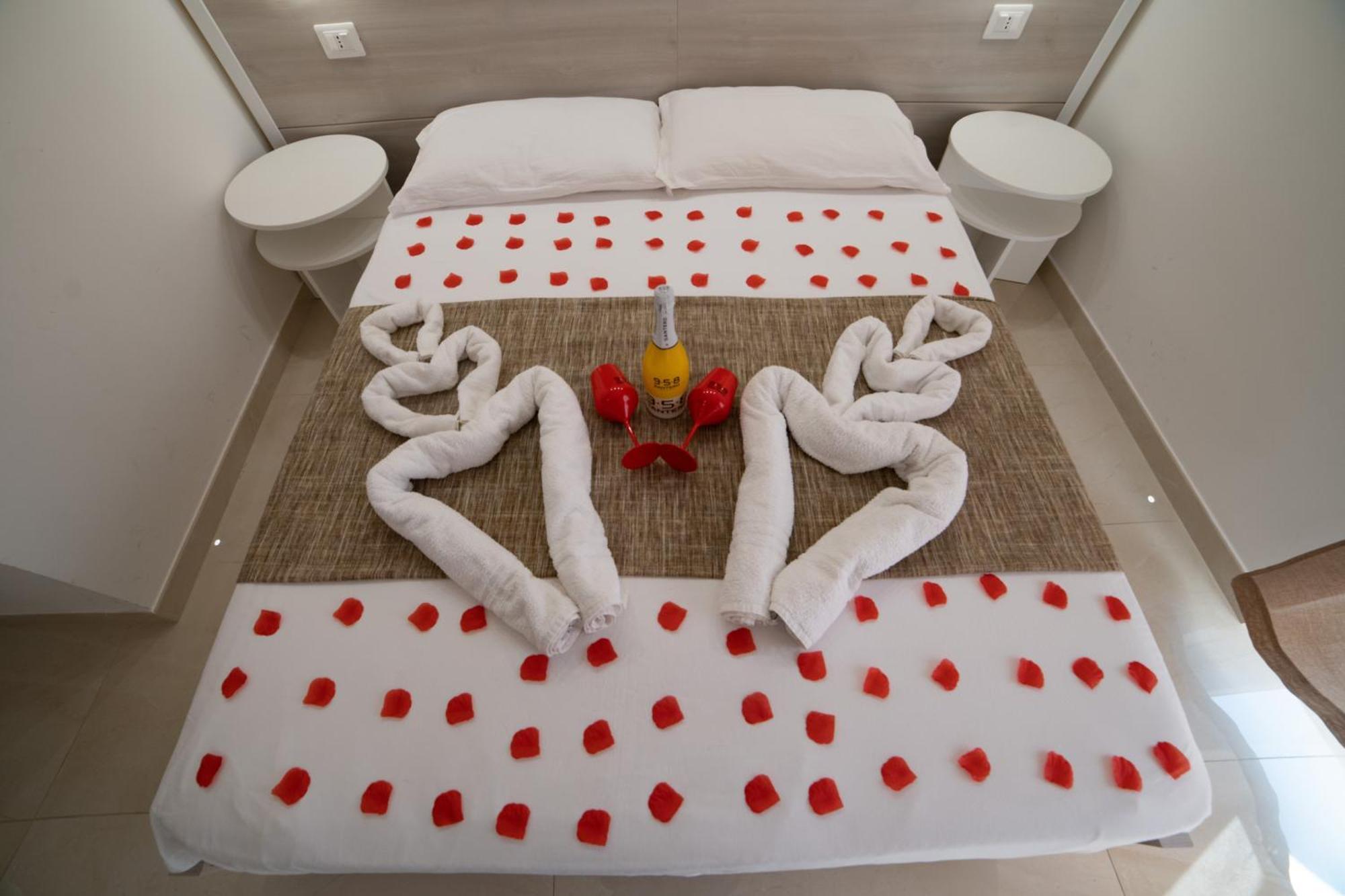 B&B Jerocades Parghelia Kültér fotó