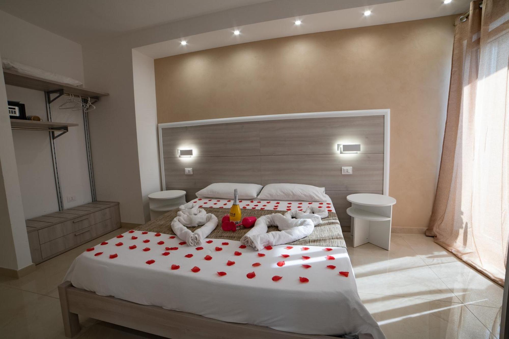 B&B Jerocades Parghelia Kültér fotó